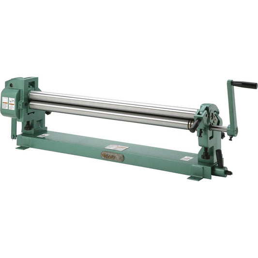 36" Slip Roll, 22-Gauge