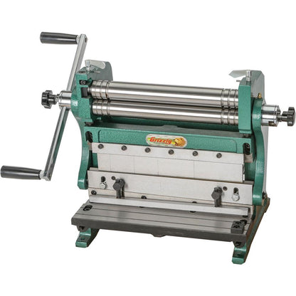12" Combination 3-in-1 Sheet Metal Machine