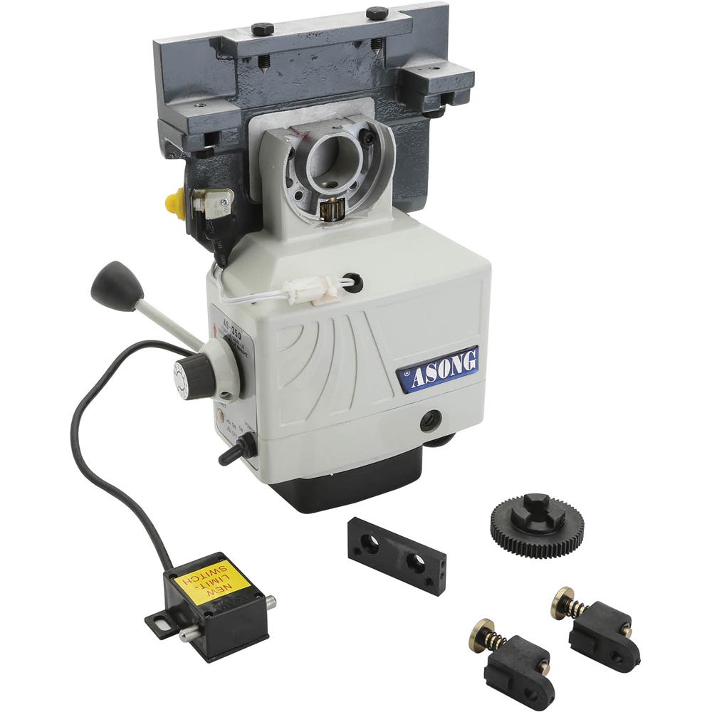 Power Feed AS-350