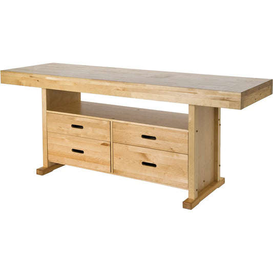 84" x 26" Heavy Duty Workbench
