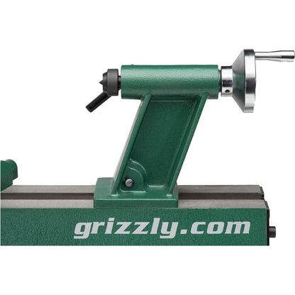 12" x 18" Variable-Speed Benchtop Wood Lathe
