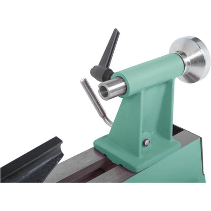 10" x 18" Variable-Speed Benchtop Wood Lathe