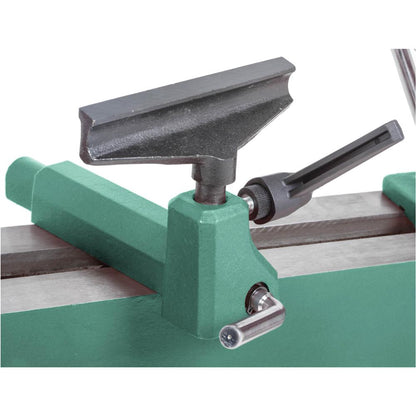 10" x 18" Variable-Speed Benchtop Wood Lathe