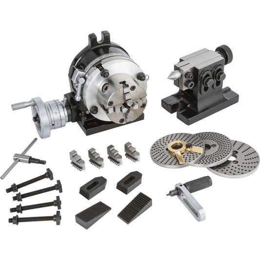 5" Rotary Table