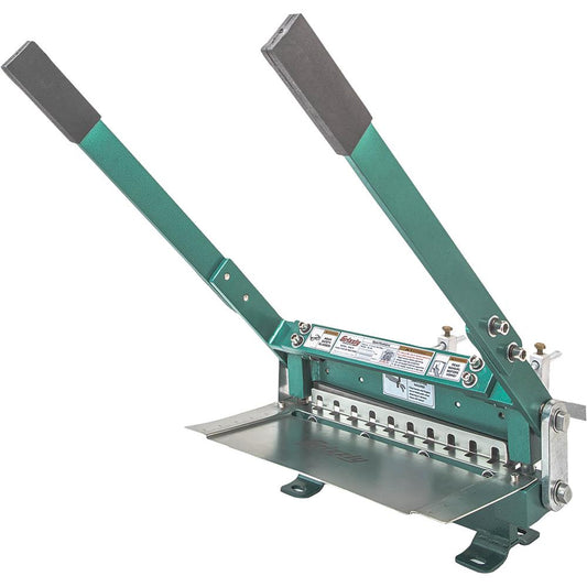 12" Hand Shear Machine
