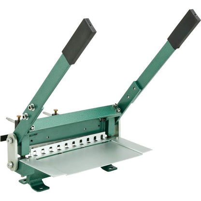 12" Hand Shear Machine