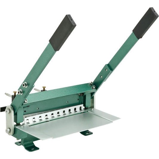 12" Hand Shear Machine