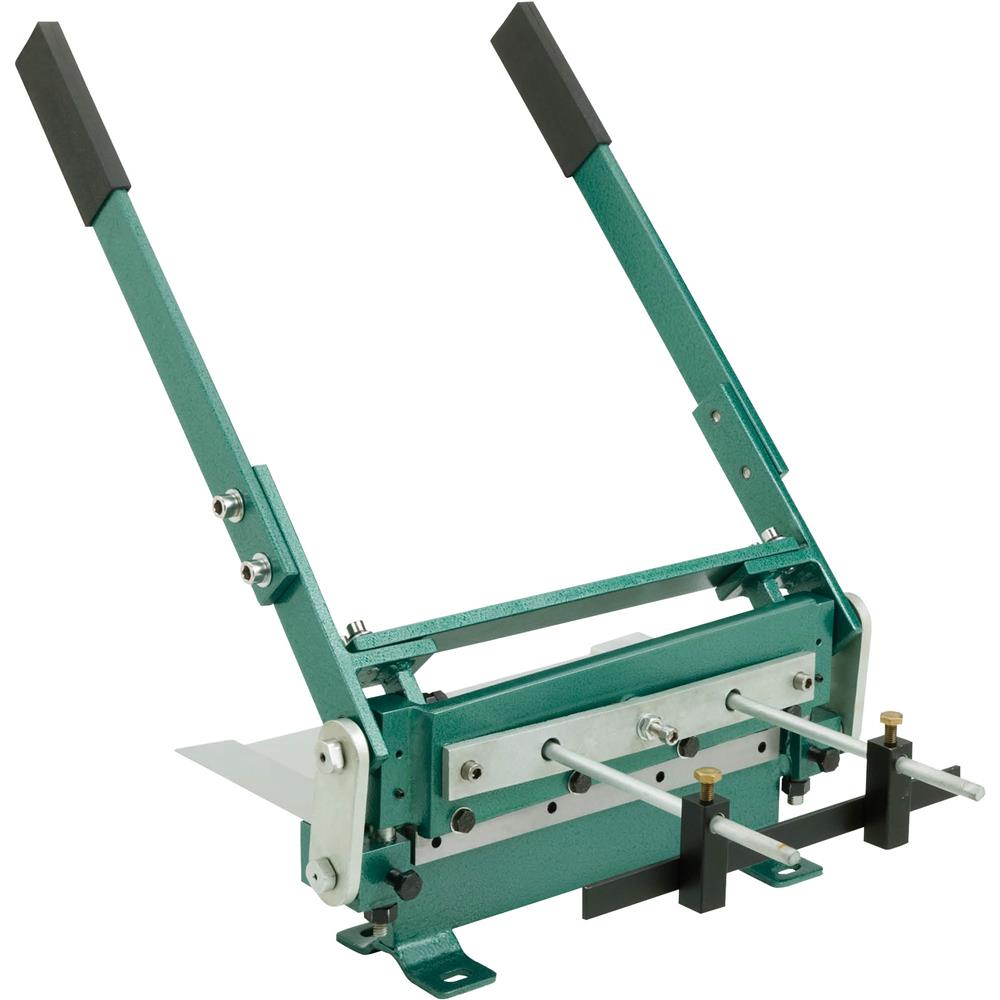 12" Hand Shear Machine