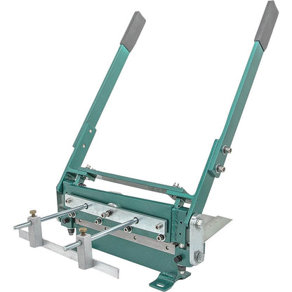 12" Hand Shear Machine