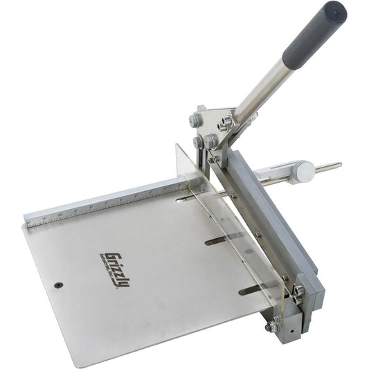 12" Heavy-Duty Bench Shear