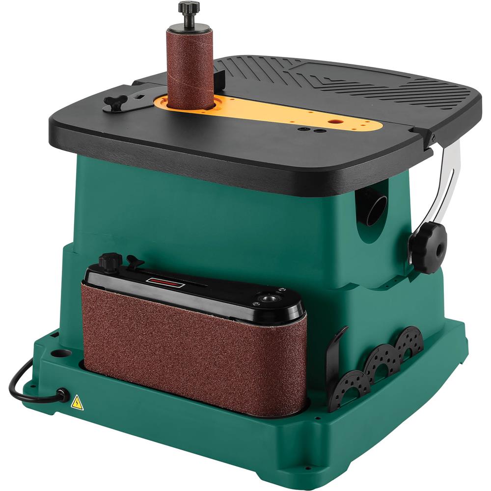Oscillating Edge Belt and Spindle Sander