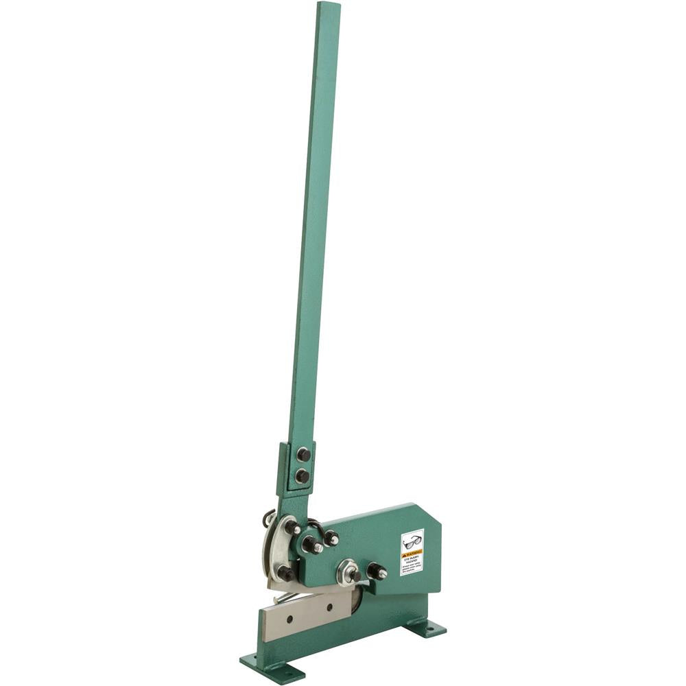 8" Plate Shear