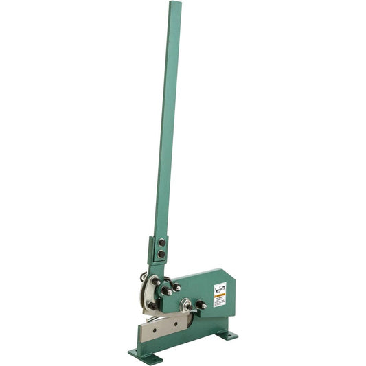 8" Plate Shear