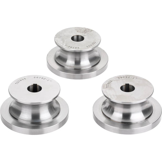 1" Radius Round Material Die for G0792
