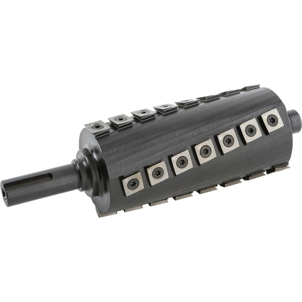 6" Helical Cutterhead for Jointers
