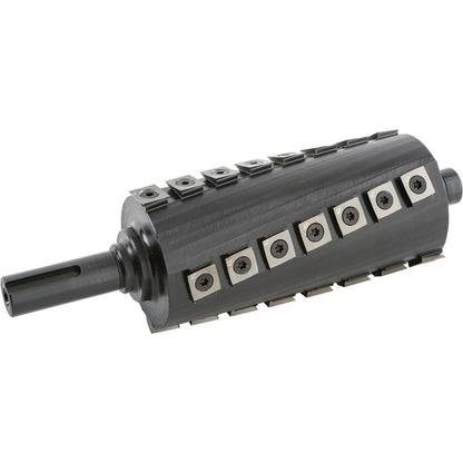 6" Helical Cutterhead for Jointers