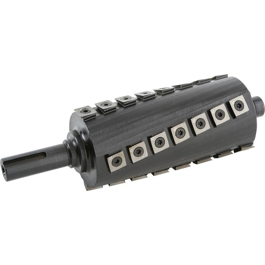 6" Helical Cutterhead for Jointers