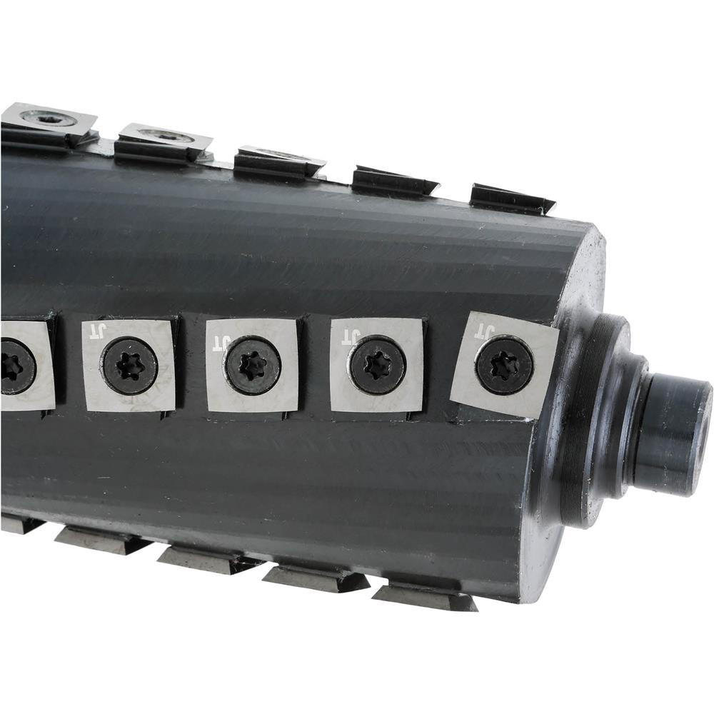 6" Helical Cutterhead for Jointers