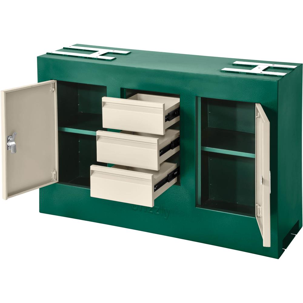Deluxe Stand for G0602, G0752 and G9972Z Lathes