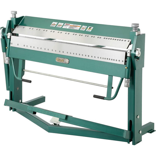 59" 18-Gauge Pan and Box Brake