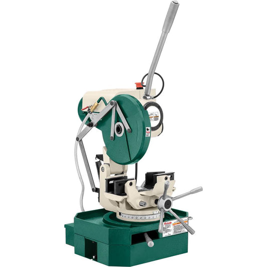 10" Slow-Speed Cold-Cut Saw