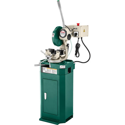 10" Slow-Speed Cold-Cut Saw
