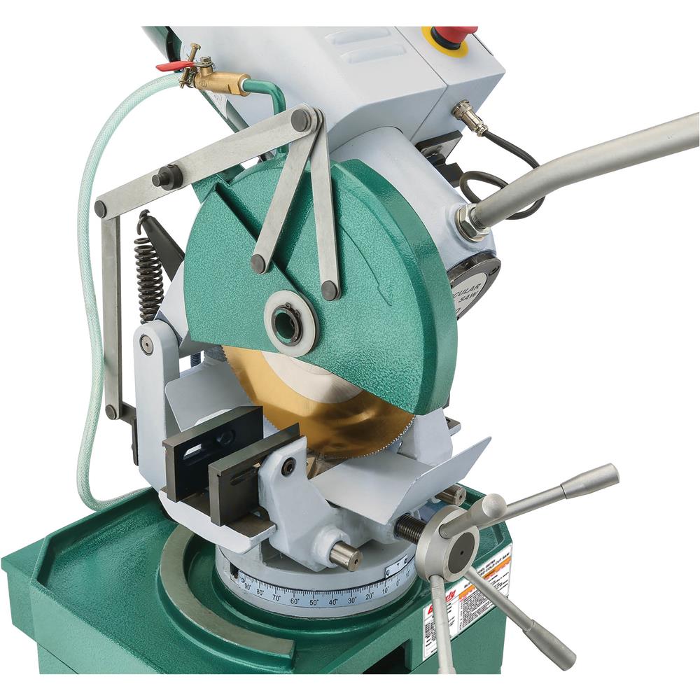 10" Slow-Speed Cold-Cut Saw
