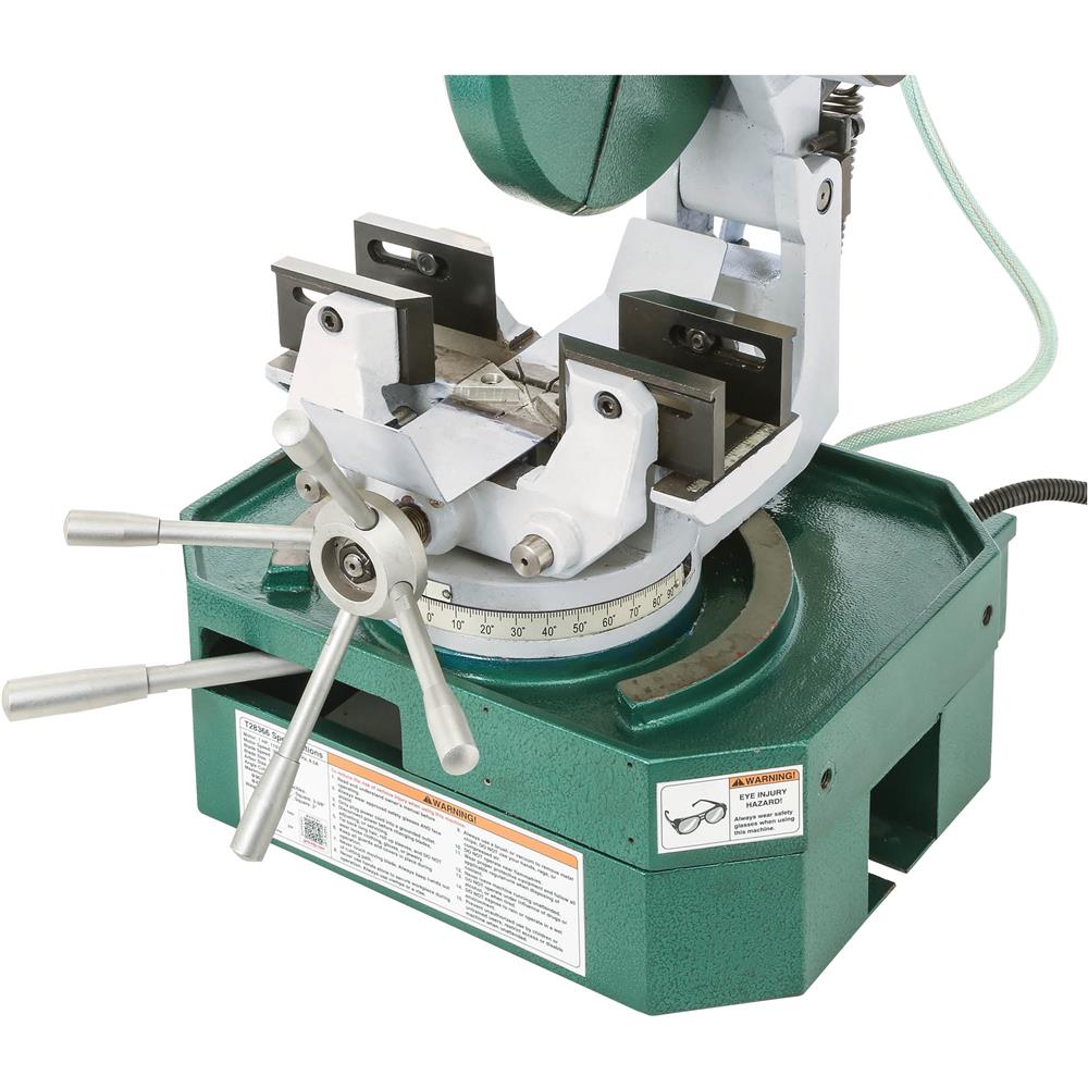 10" Slow-Speed Cold-Cut Saw