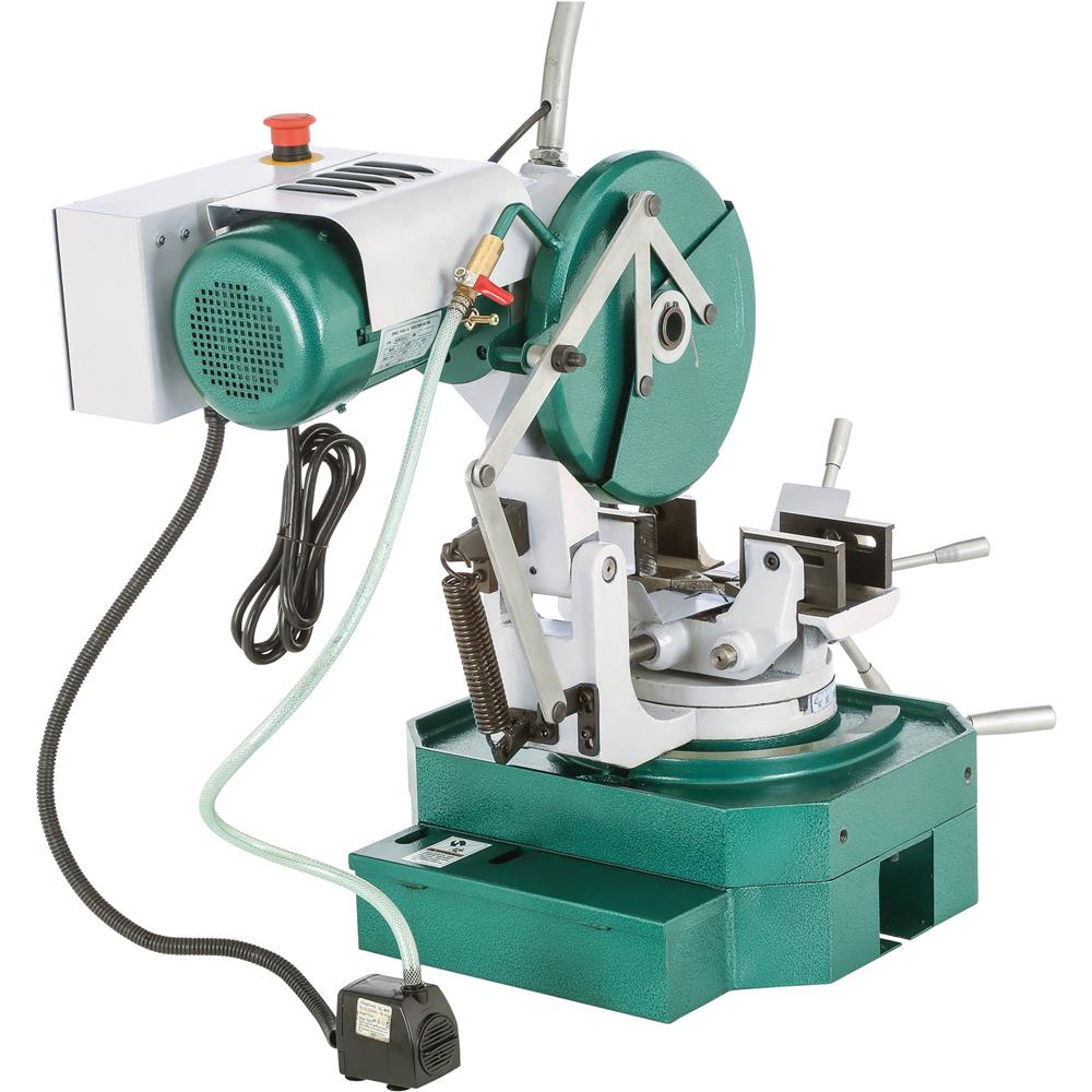 10" Slow-Speed Cold-Cut Saw