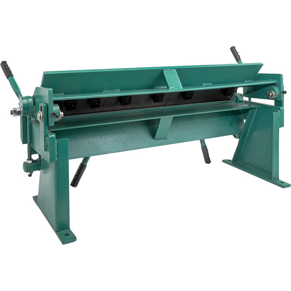 24" 18-Gauge Benchtop Pan and Box Brake
