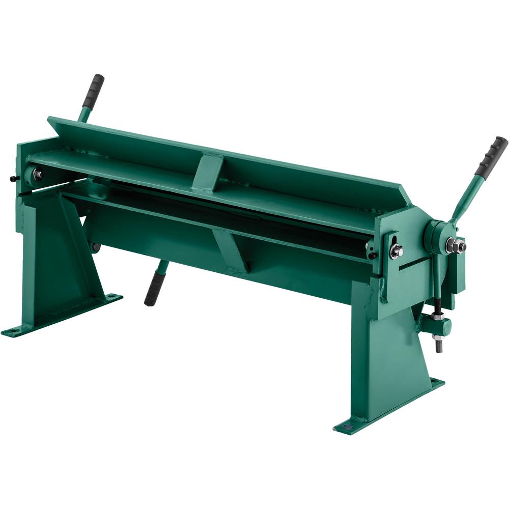 24" 18-Gauge Benchtop Pan and Box Brake