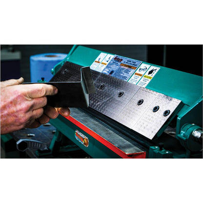 24" 18-Gauge Benchtop Pan and Box Brake