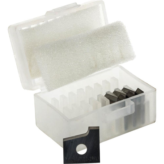 Upper Flush Trim Blades for G0774 and G0985, 4-Pk.