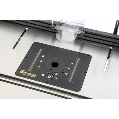 Router Table with Lift
