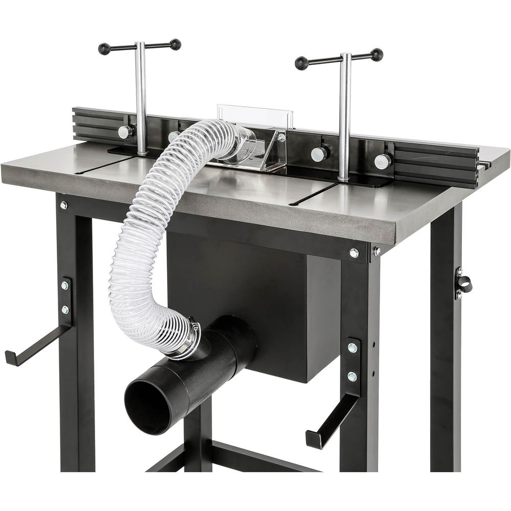Router Table with Lift