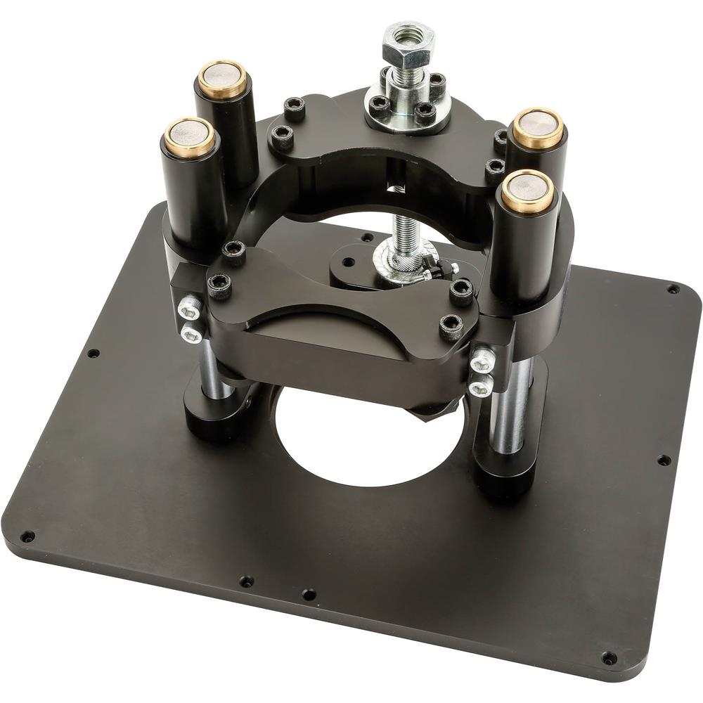 Router Table with Lift