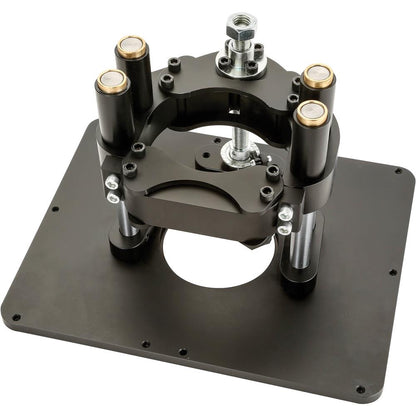 Router Table with Lift