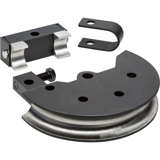 2" x 6-1/2" Round Tube Die for T30860