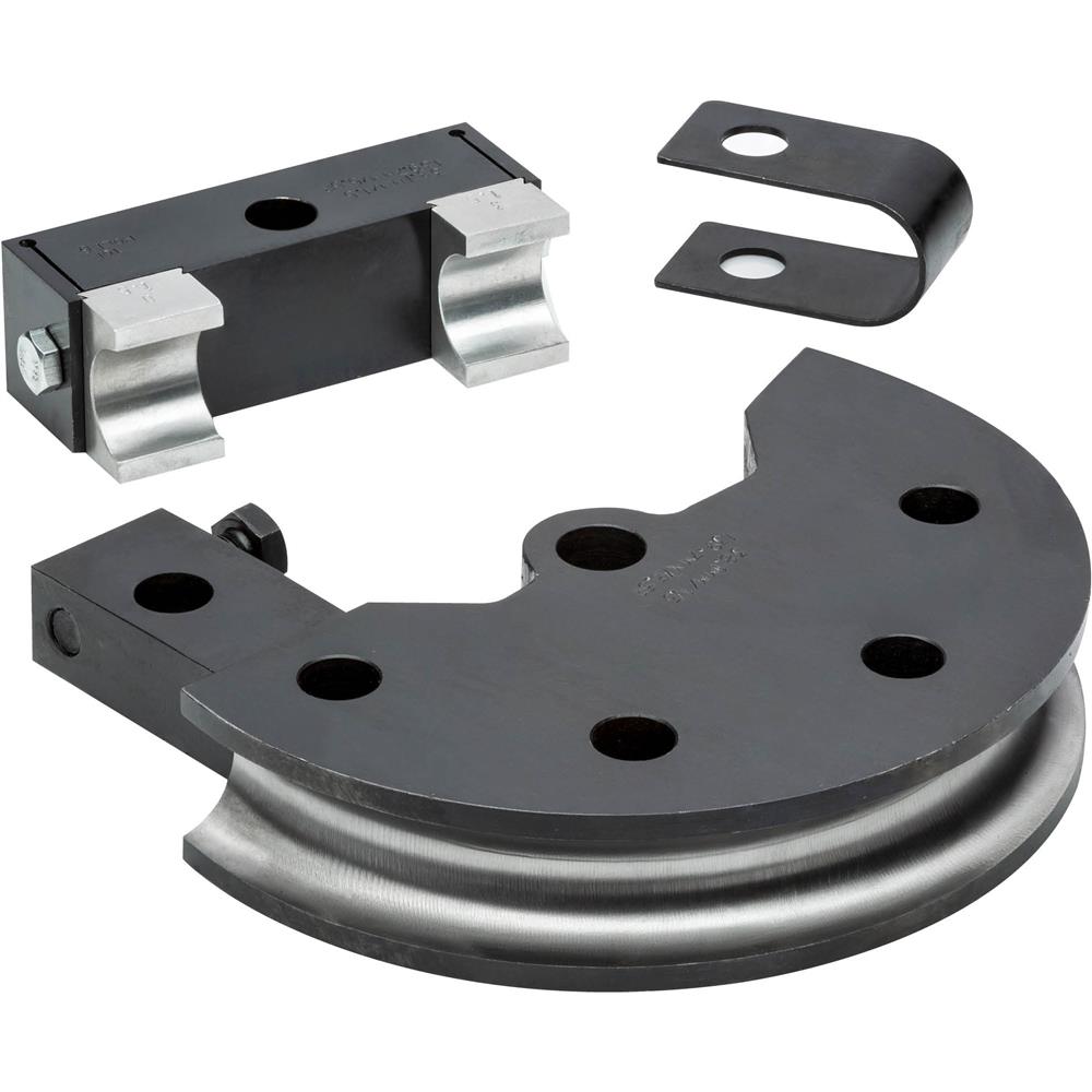 1-1/2" x 5-1/2" Round Tube Die for T30860