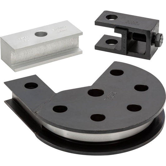 1-1/4" x 4-1/2" Square Tube Die for T30860