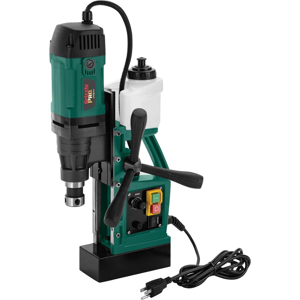 2" Magnetic Drill