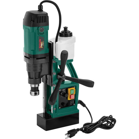 2" Magnetic Drill