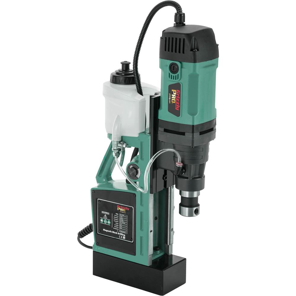 2" Magnetic Drill