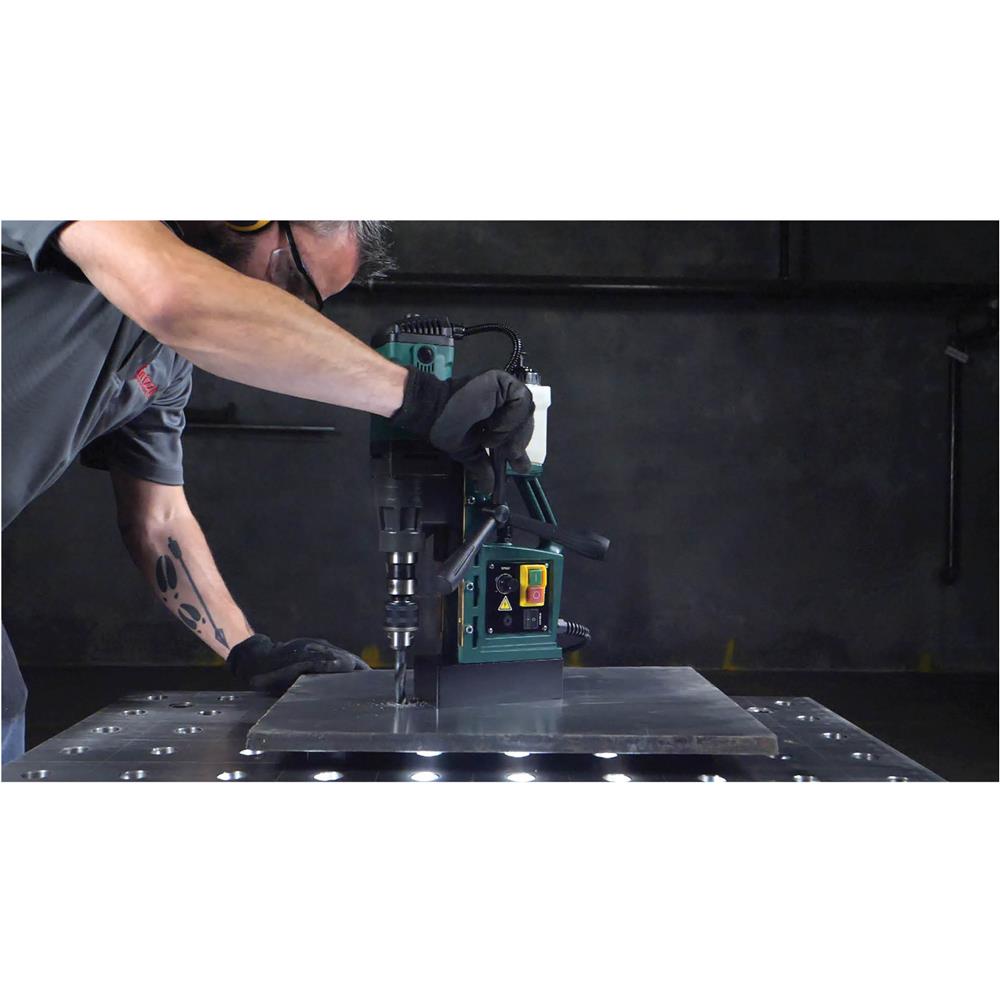 2" Magnetic Drill