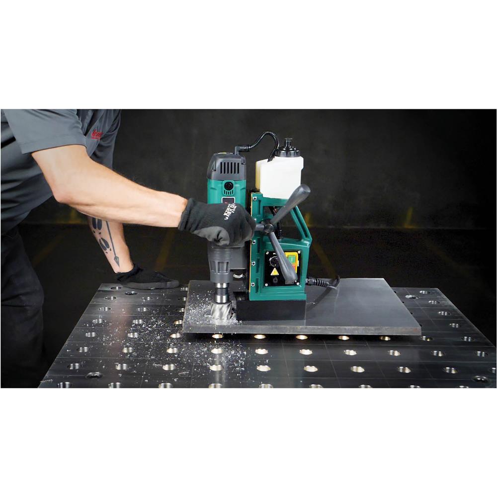 2" Magnetic Drill
