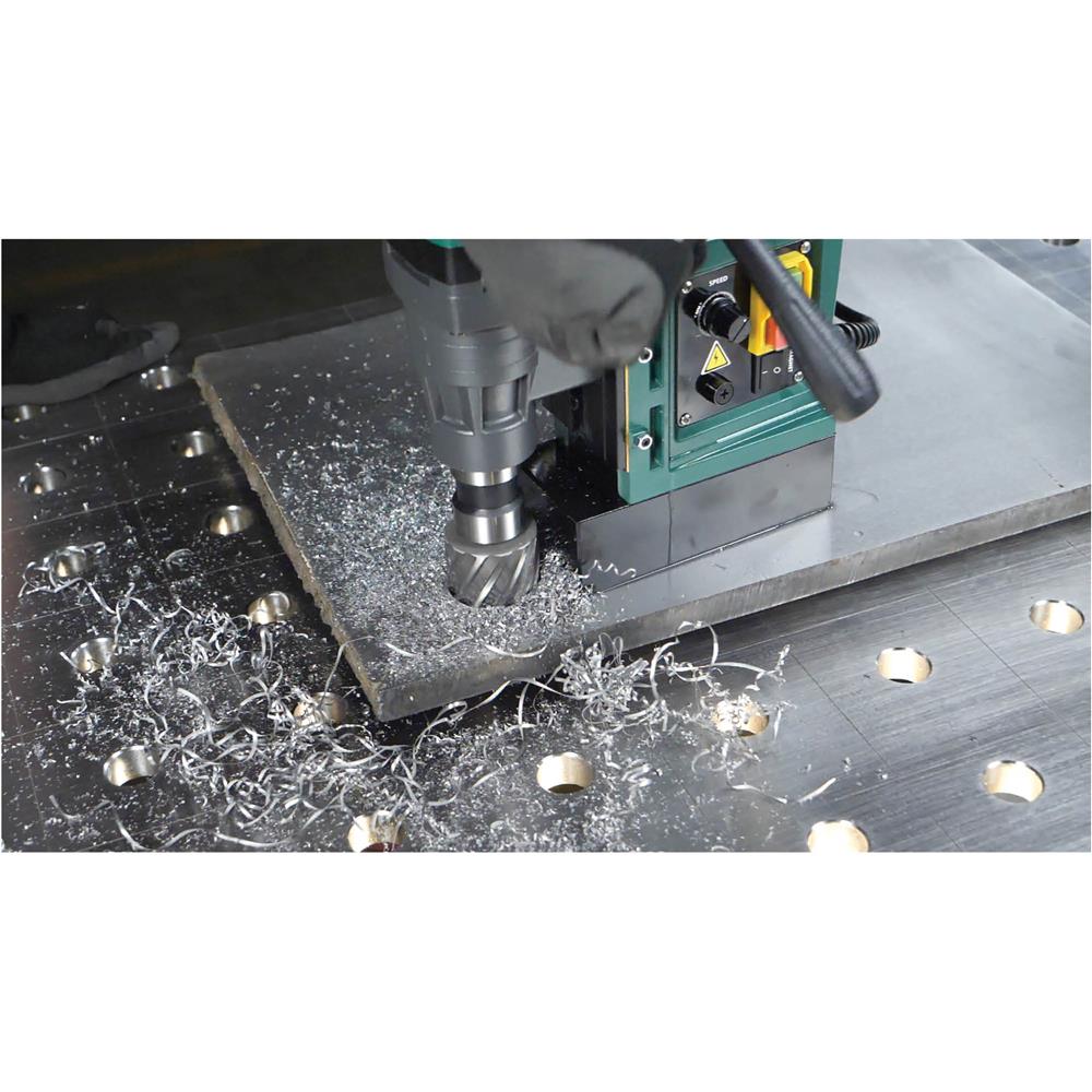 2" Magnetic Drill