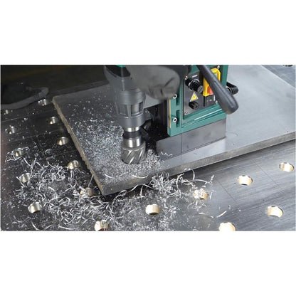 2" Magnetic Drill