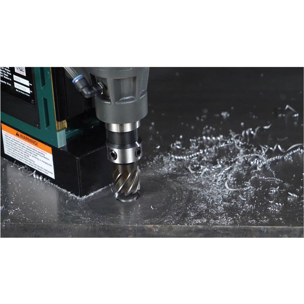 2" Magnetic Drill