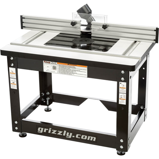 Benchtop Router Table