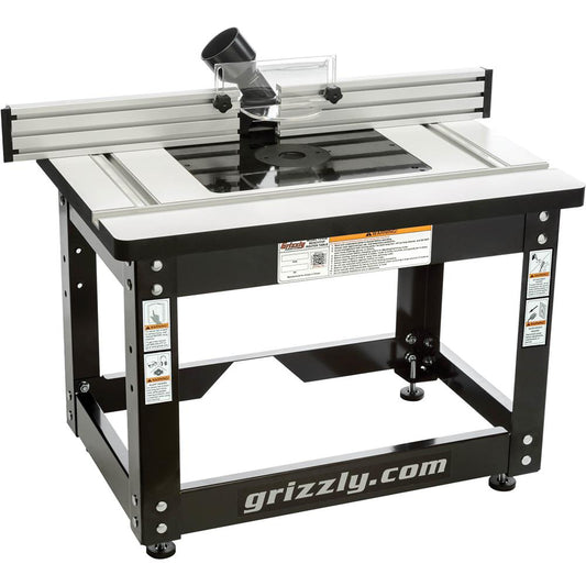 Benchtop Router Table